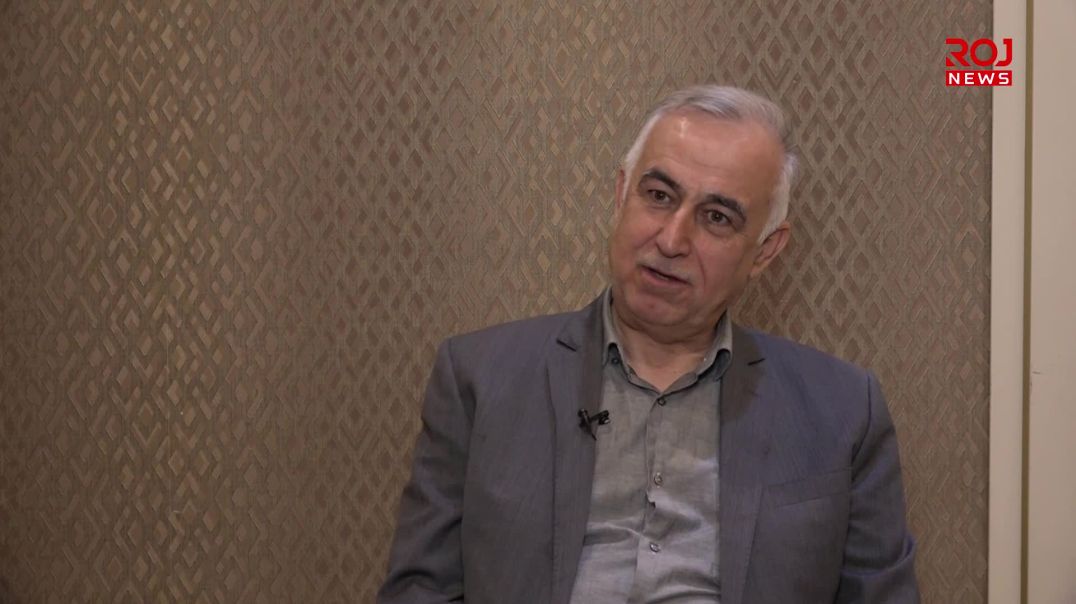 ئەبوبەکر کاروانی: سووتاندنی چەکەکان دەرخەری جدیبوونی گەریلایە بۆ پرۆسەکە