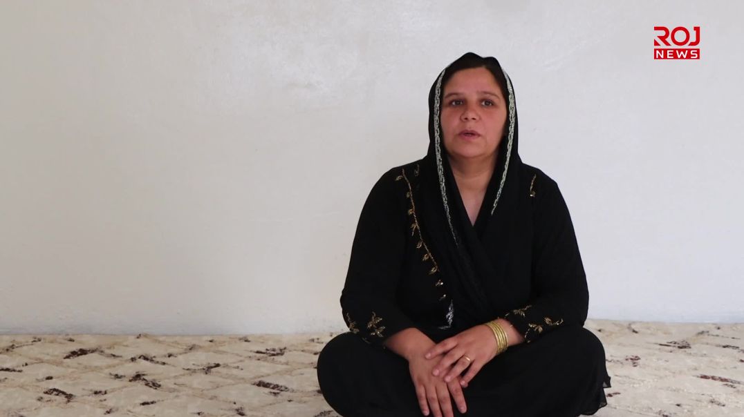 ژنێک لە بناری قەندیل بە نەخوێندەوارییەوە دەبێتە دەنگی گوندەکەی