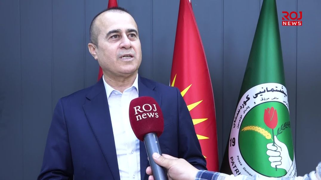 لەتیف نێروەیی: یەنەکە چی لە توانایدابێت دەیکات بۆسەر خستنی ئەم پرۆسەیە