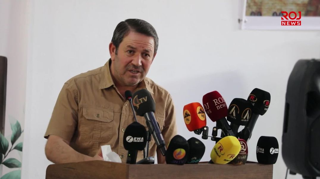 Di Konferansa Ronakbirî ya Şengalê de çand, ol û baweriyên herêmê bûn yek