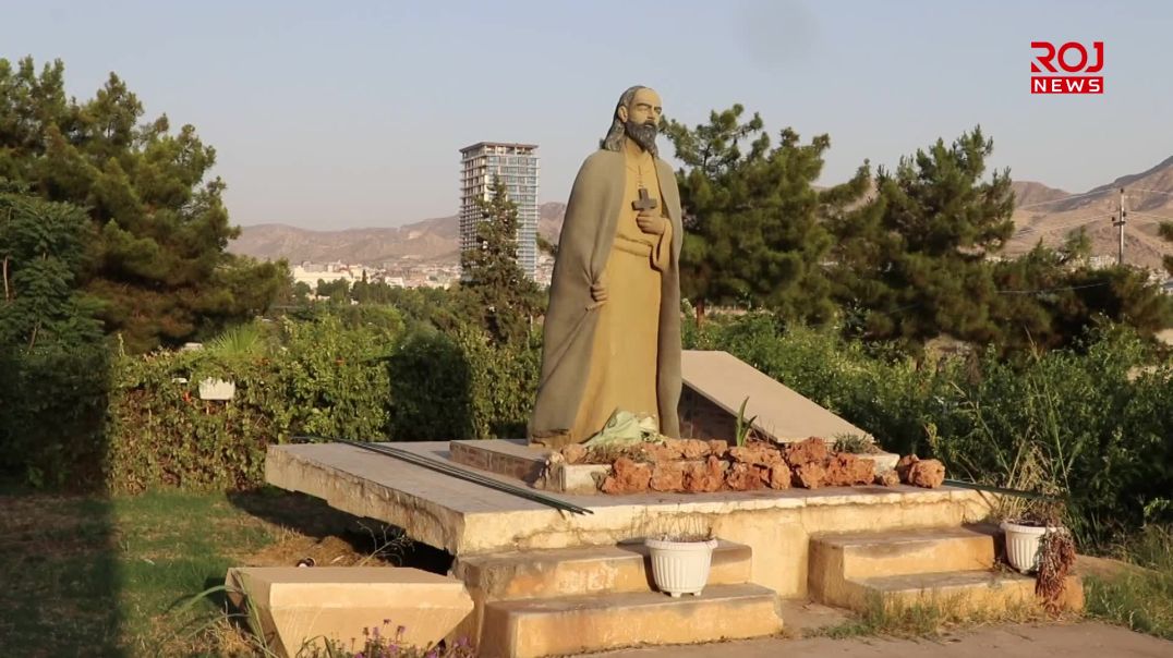 كڵێسای مارئیس ئالاها لە دهۆک خاوەن مێژووییەكی هەزار و ٦٠٠ ساڵەیە لە خۆڕاگری