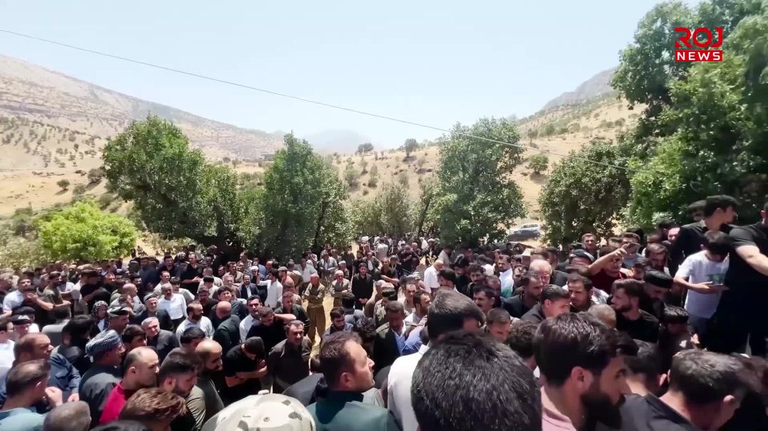 کەسوکاری خۆپیشاندەرە کوژراوەکە بۆ ڕۆژنیوز دەدوێن