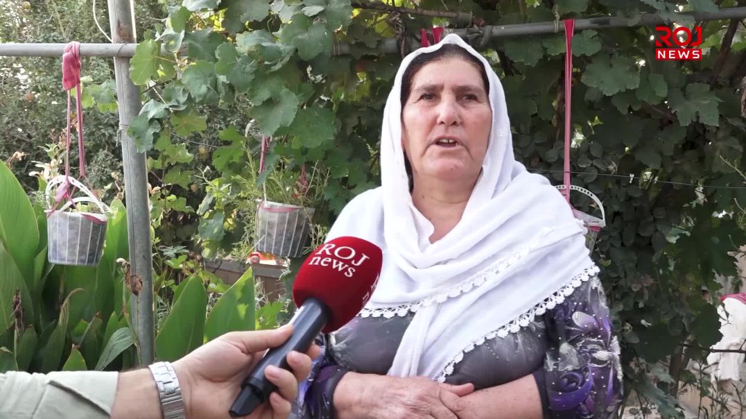 دایکانی گەریلاکان: شەڕ نا بەڵكو ئاشتییمان دەوێت