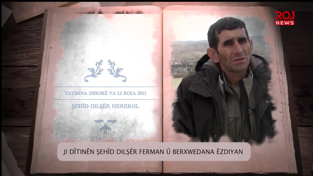 Ji rojnivîskên Dilşêr Herekol, ferman û Berxwedana Şengalê-1
