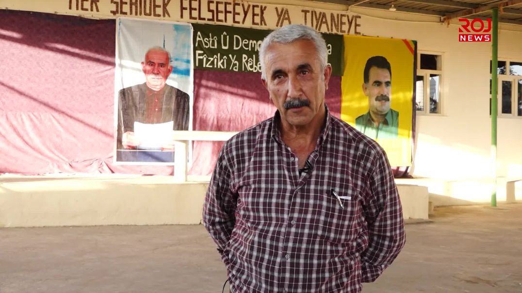 ‘Heta azadiya fîzîkî ya Rêber Apo emê têkoşîna xwe dewam bikin’