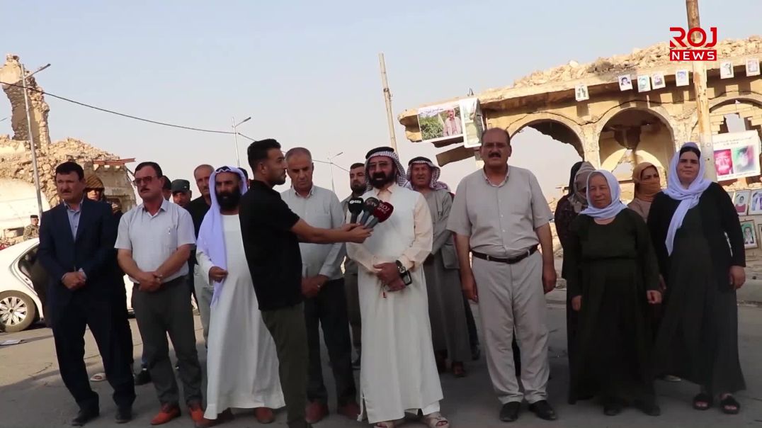 Li Şengalê wê 8 rojan ji bo cangoriyên fermanê çalakî bên lidarxistin