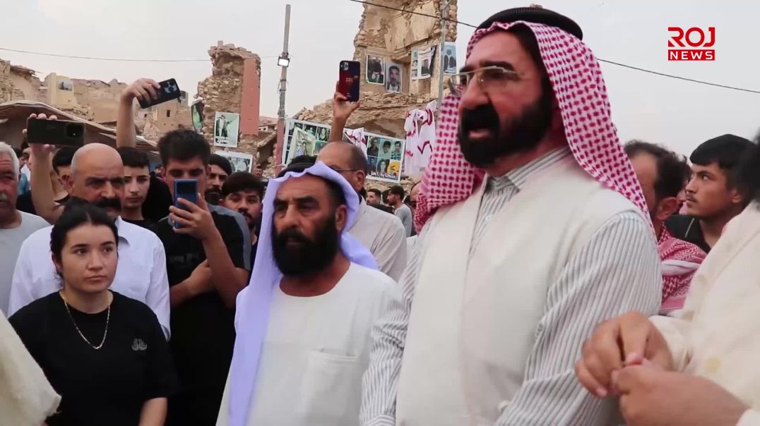 چالاکیی یادکردنەوەی شەهیدانی کۆمەڵکوژیی ٣ـی ئاب لە شنگال بەردەوامە
