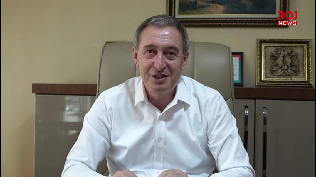 Tuncer Bakirhan: Statuya Êzidiyan mafe, em dibêjin Şengaleke azad!
