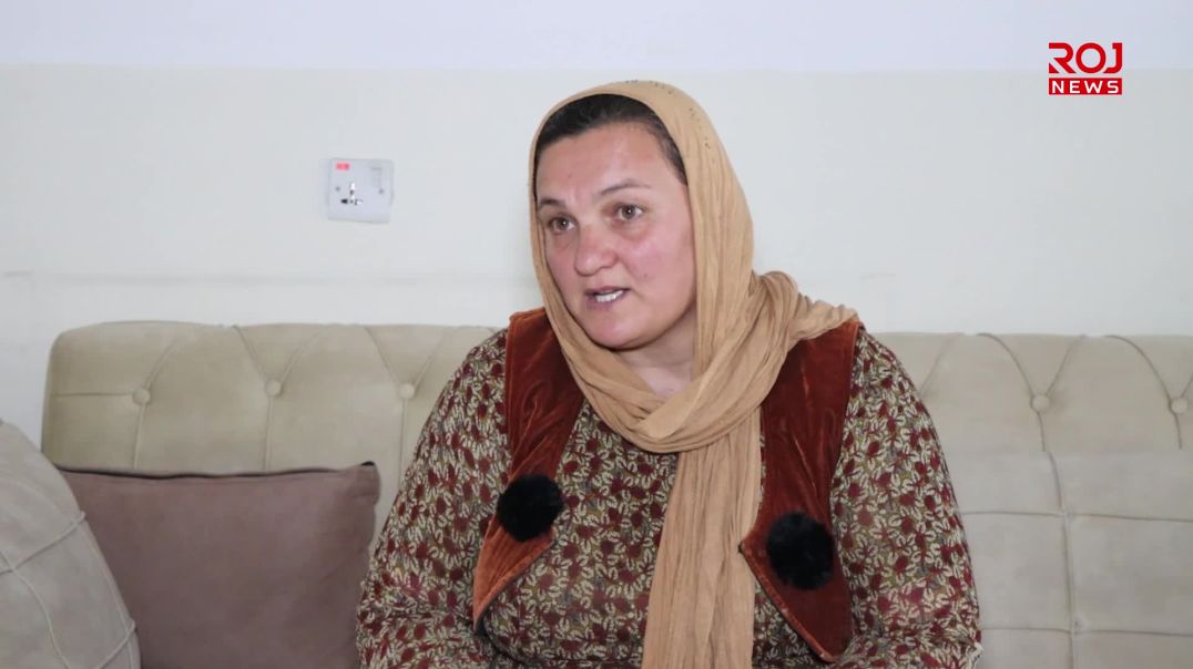 چالاکوانێکی ژن: ژن پێشەنگی شۆڕشە بۆ بنیادنانی ژیانێکی ئازاد