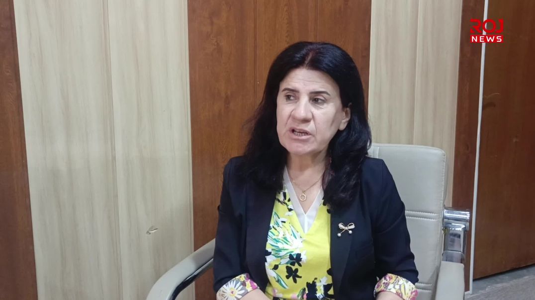 چالاکوانێکی سیاسیی ژن داوا لە ژنان دەکات بۆ پرۆسەی ئاشتی دەستپێشخەری بکەن