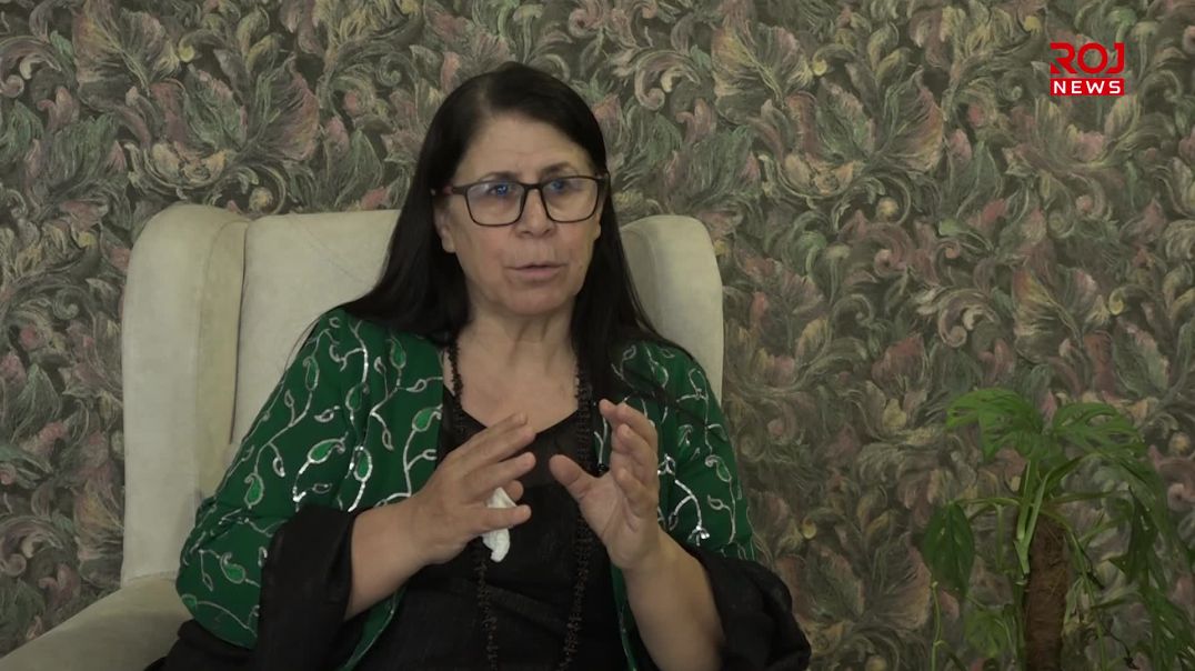 ڕووناک مەجید: ئەو کەسانەی شەڕ دەکەن لە مانای ئاشتیی دەزانن