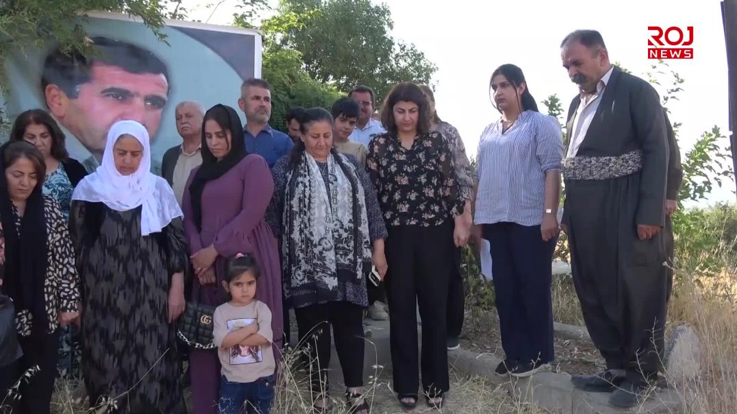 لە حه‌وته‌مین ساڵیادى تیرۆركردنیدا شه‌هید ئیقبال مورادى بەبیرهێندرایەوە