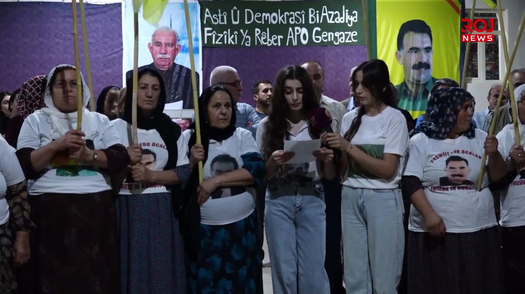 Çalakiya Mexmûrê di roja 733’an de didome