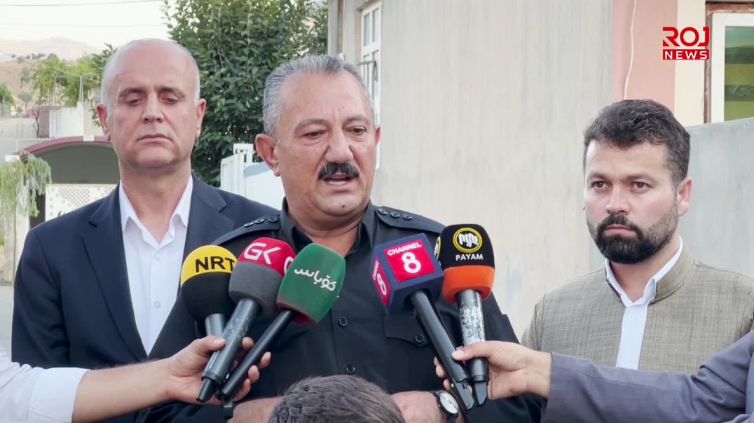 ٣٥ پارێزەر کەیسی شەهیدەکەی وەرتێ لە ئەستۆ دەگرن   https://rojnews.news/?p=605096
