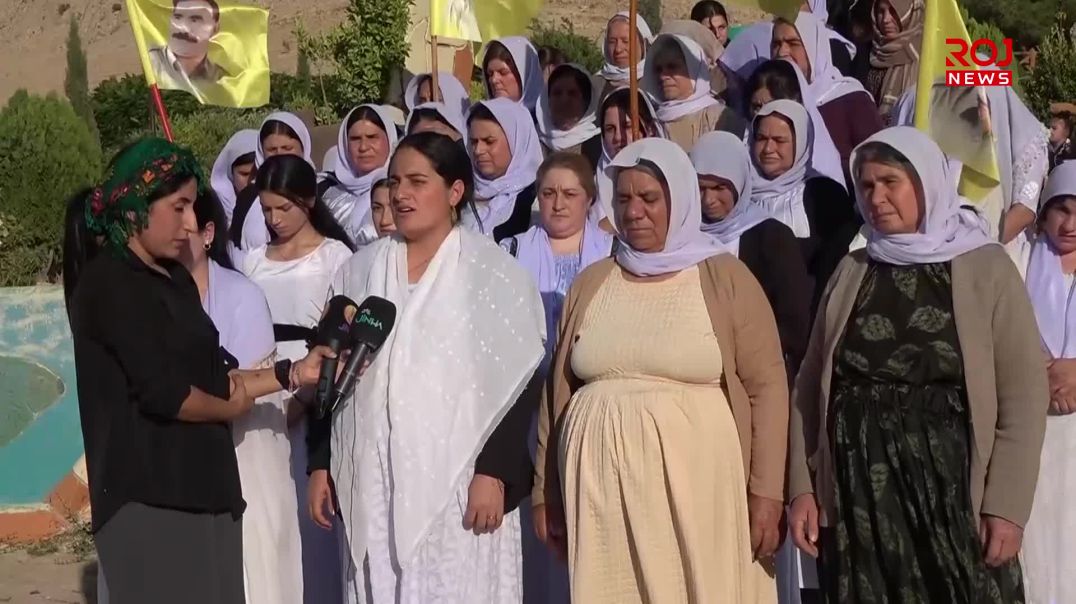 TAJÊ tevlî pêngava ‘Em dixwazin Abdullah Ocalan bibînin’ bû