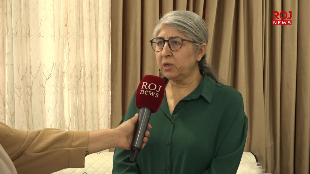 ژنان: لە کەسایەتی ڕێبەر ئاپۆدا ئازادیی ژنانمان ناسی