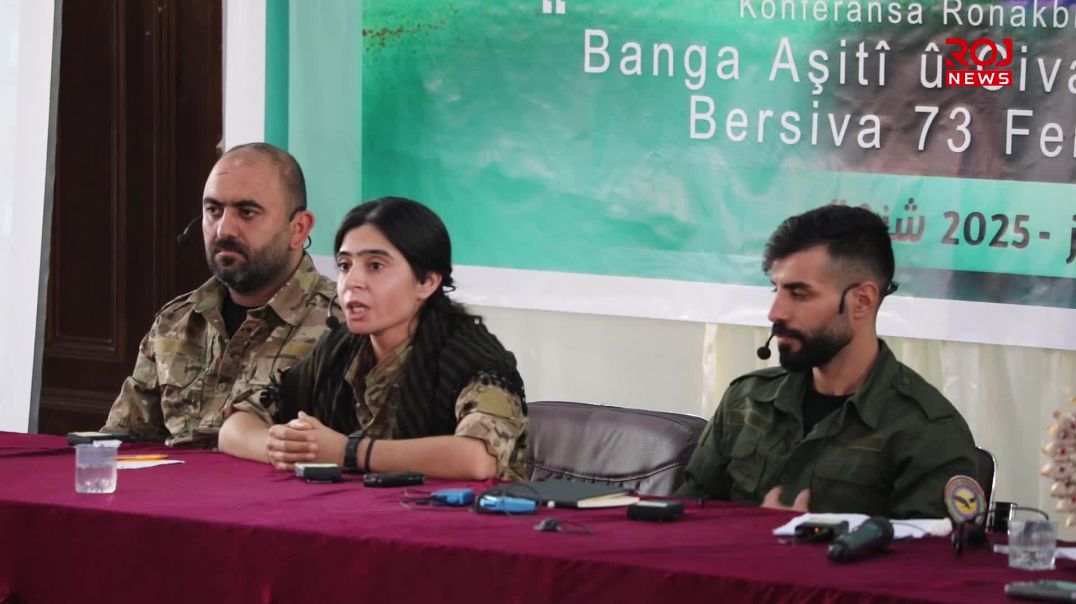 ‘Jiyaneke azad û bi rûmet bê parastin ne mimkûne’