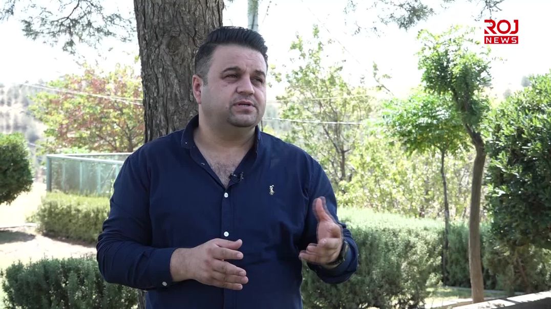 "گەریلا بەشێوەیەکی سیمبولی چەکەکانیان سووتاند و پێویستە هەموومان پشتگیرییان بکەین"