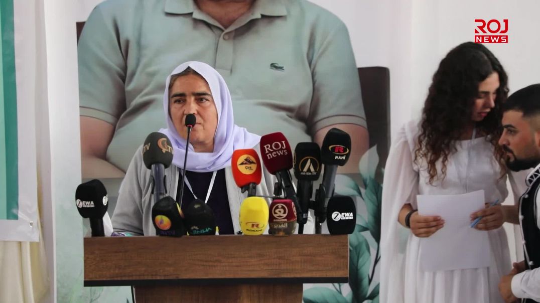 Konferansa Ronakbirî ya Şengalê destpê kir