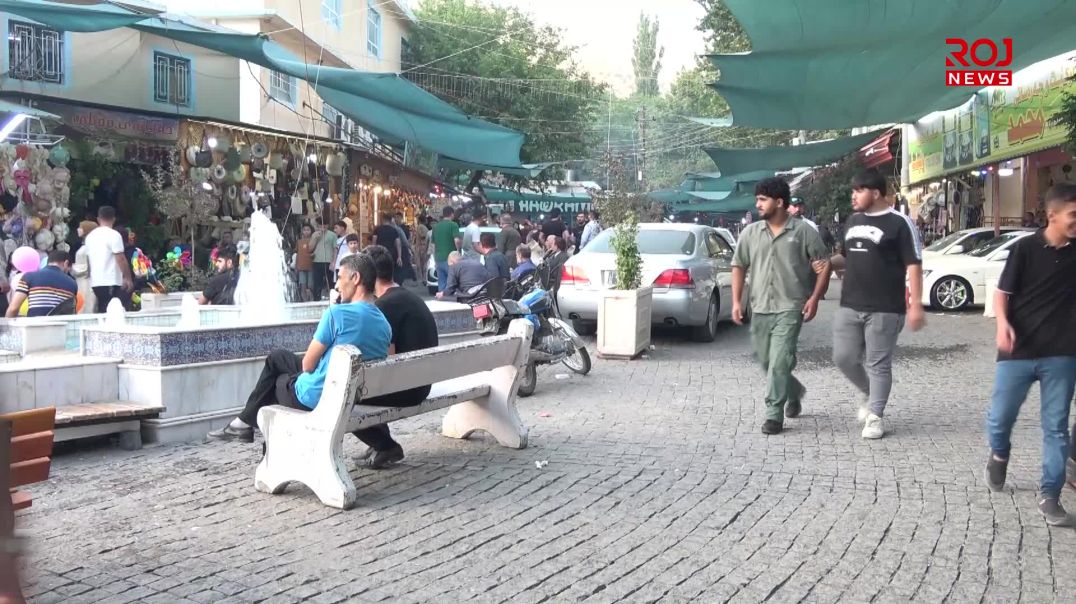 گه‌شتیاران به گیرفانى خاڵییه‌وه‌ ده‌چنه‌ ناوچه‌ گه‌شتیارییه‌كانى هه‌ورامان