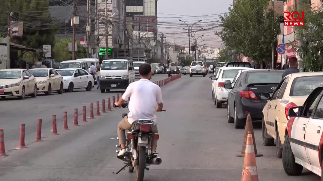 ژینگەپارێزان: دووژمنان دەیانەوێت لە ژینگەوە کۆمەڵگەی کوردی قڕبکەن