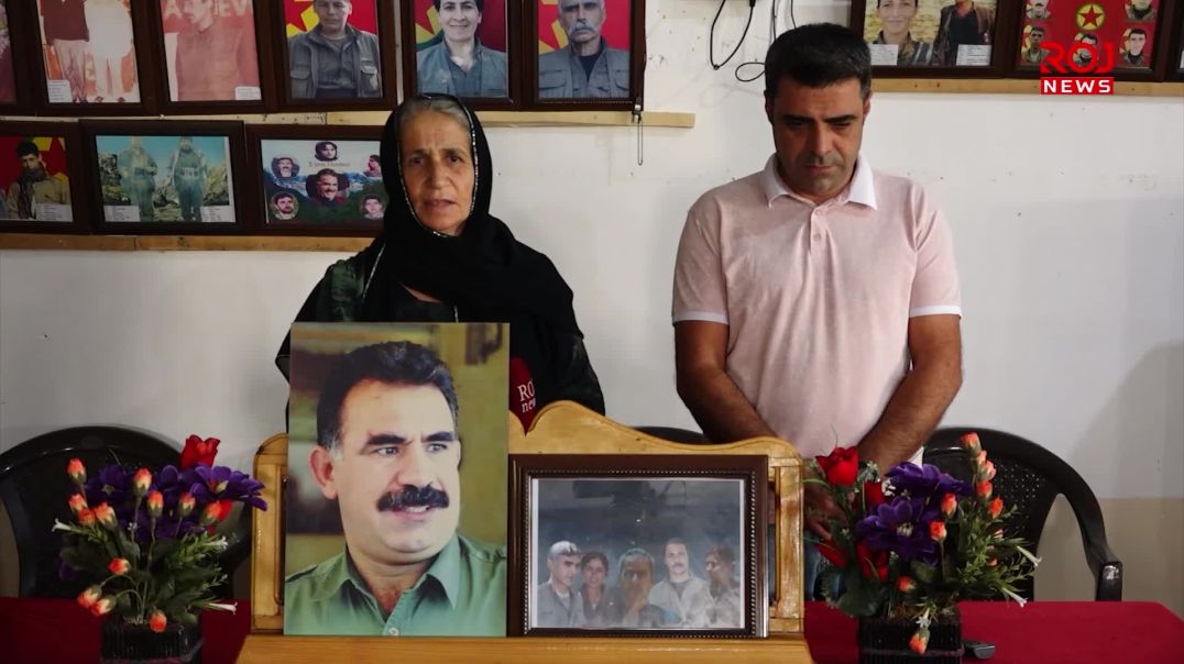 Li Mexmûrê şehîd Bêrîtan, Ciger, Bahoz, Sorxwîn û Ezîz hatin bîranîn
