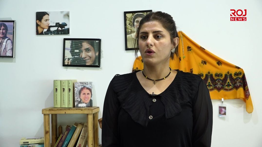 "بە شەهیدبوونی گوڵستان و هێرۆ ترۆپکی دەسەڵاتداری و داگیرکارییمان بەدی کرد"