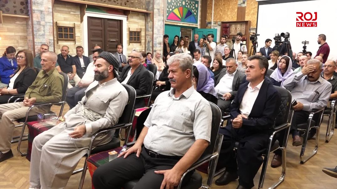 بە کۆڕێک کۆمەڵکوژی ئێزدییەکان لە شاری سلێمانی بەبیر هێندرایەوە