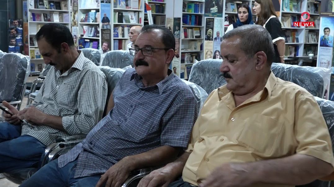 لە سلێمانی سیمینارێک سەبارەت بە مێژووی ئاڤێستا و گاتاکان بەڕێوەچوو
