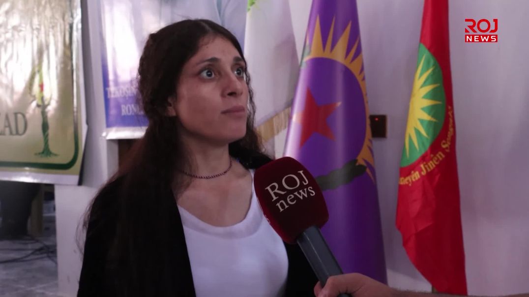 Sara Botan: Komxebata Jinên Êzidî bersiva fermanê bû