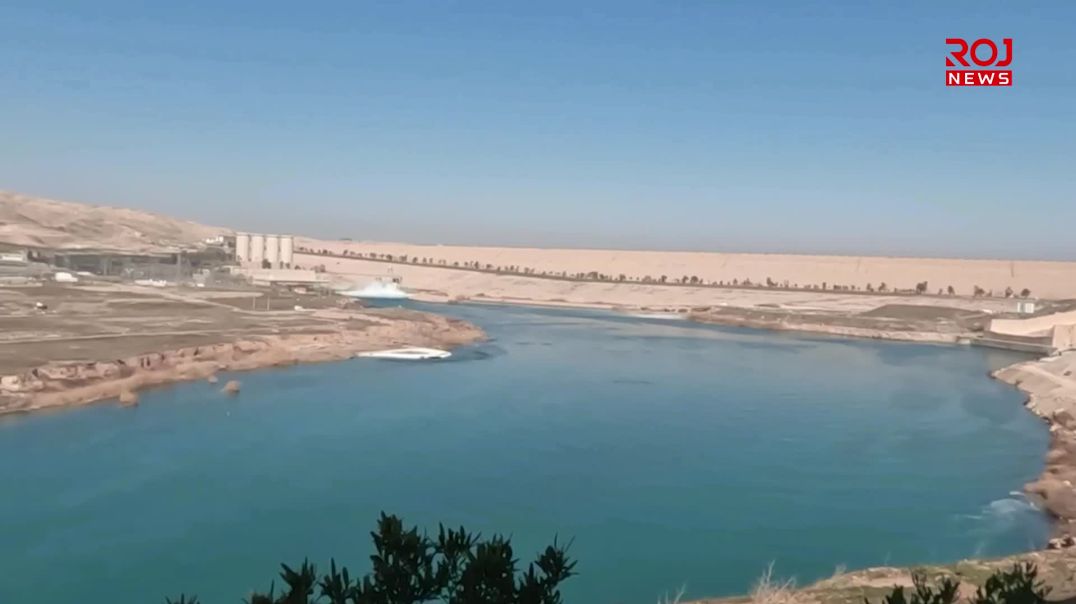 كارثة بيئية تلوح في الأفق‎