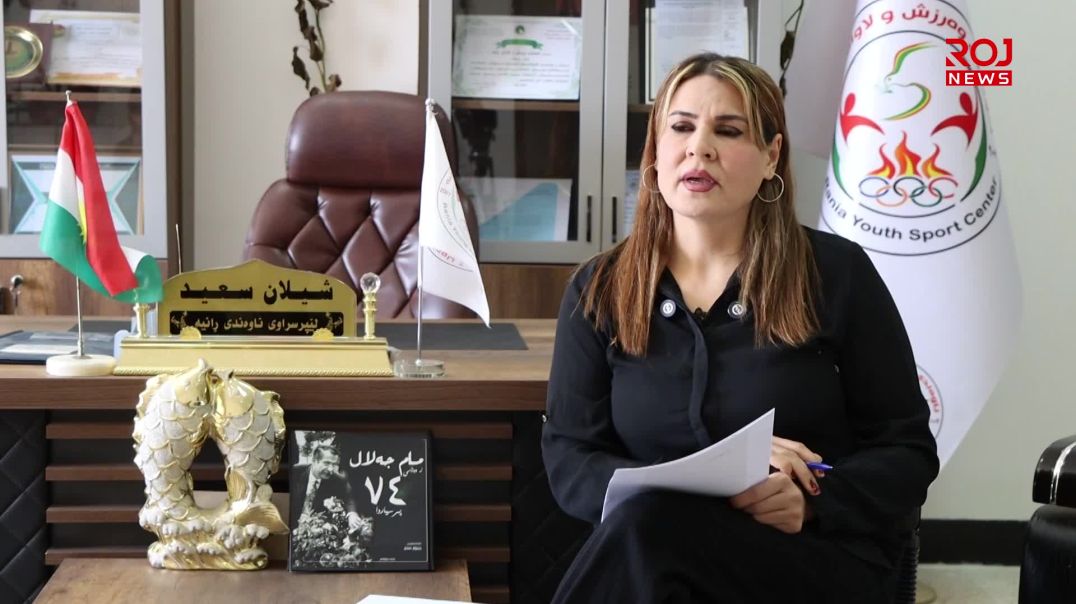 سەرەڕای قەیرانەکان؛ شیلان کار بۆ درووستکردنی بازارێک بۆ بەرهەمی ١٠٠ ژن دەکات