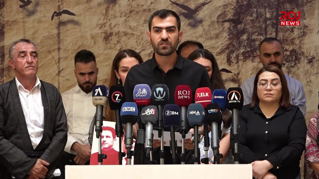 خانەوادەی شەهید وەدات حسێن: ڕژدبن و کەیسەکە بگەیەننە دادگا نێودەوڵەتییەکان