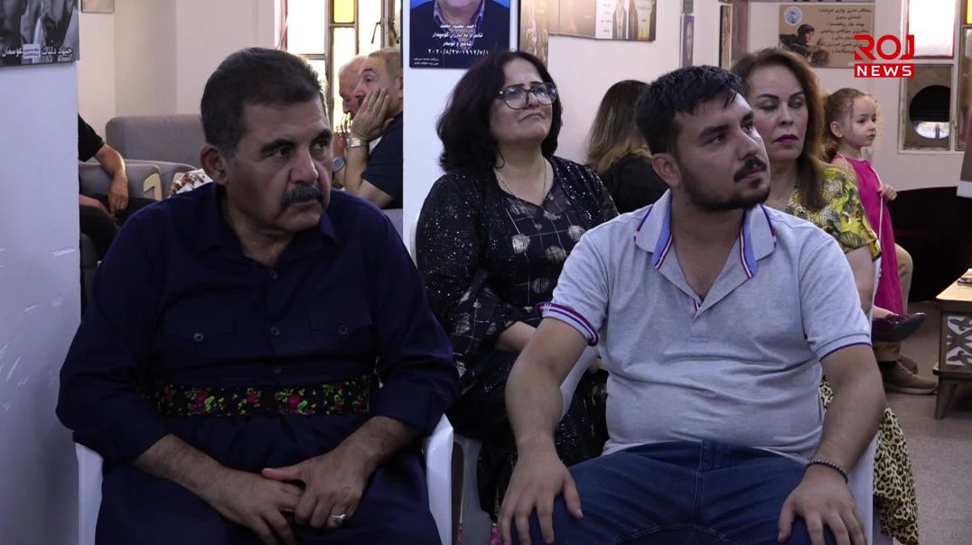 لە سلێمانی کۆڕێکی شعری بەڕێوەچوو