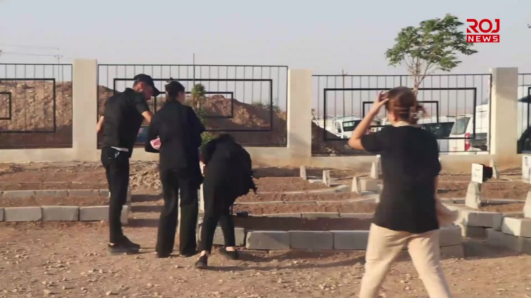 ‘Dewleta Iraqê jenosîdê qebûl nake û gorên komî venake’
