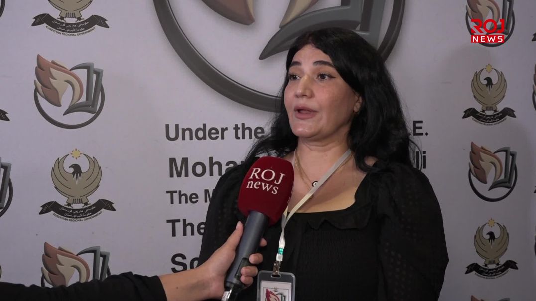 جینۆسایدی و ئازارەکانی ژنی کورد لە هونەری ژناندا ڕەنگدەداتەوە