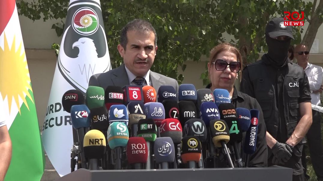 بڕی  ٨١١ کیلۆ گرام ماددەی هۆشبەر لەناوبرا