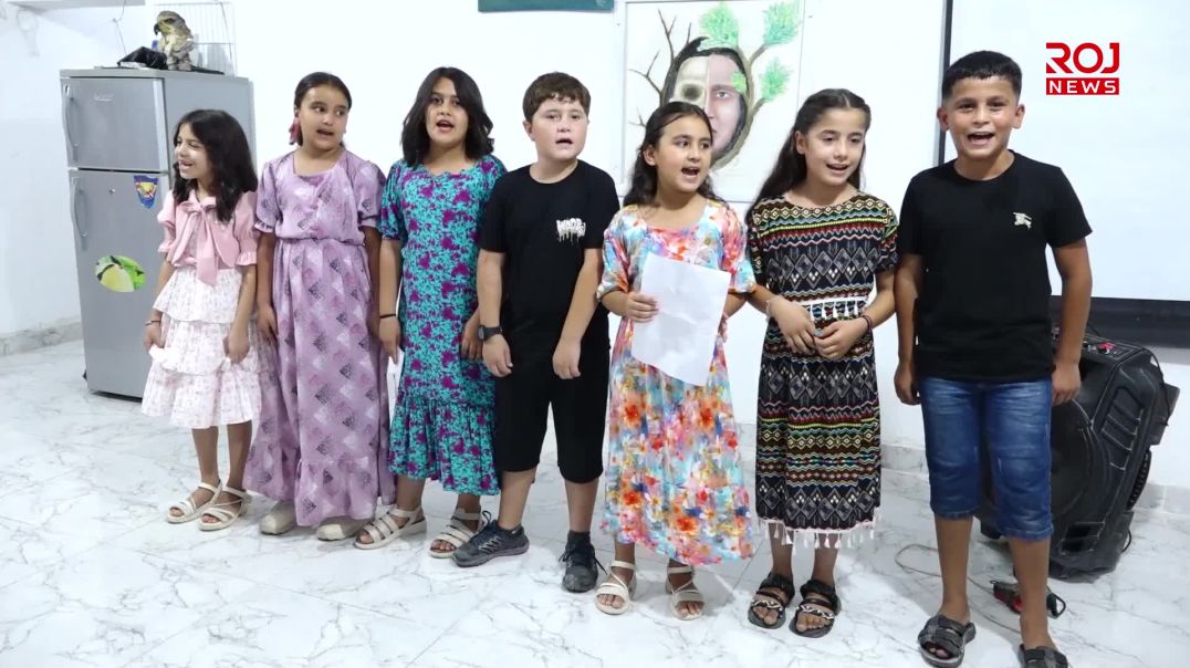Bi şahiyekê dewreya perwerdeya wênexêzkirinê ya Atolyeya Şehîd Delîla dawî bû