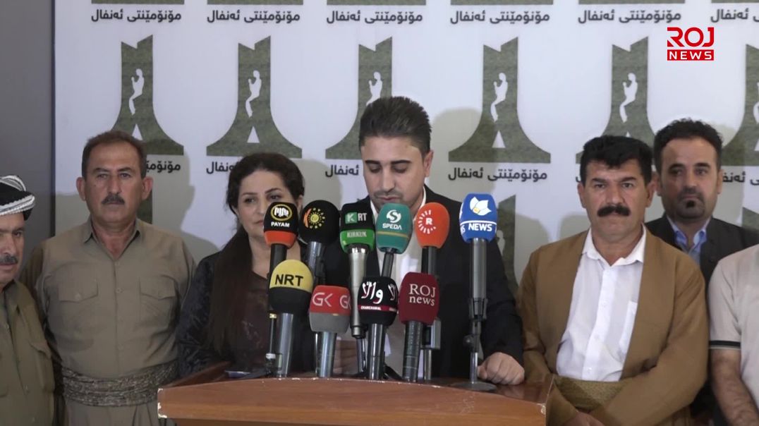 داوایی بەسزاگەیاندنی عەجاج تکریتی دەکرێت