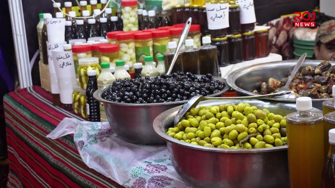 منتجات كردستان تحظى باهتمام البصرة‎