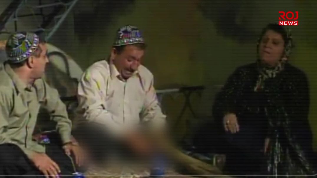 نەرمین قادر.. دوێنێ هەمووانی هێنایە پێکەنین ئەمڕۆ هەمووانی گریاند