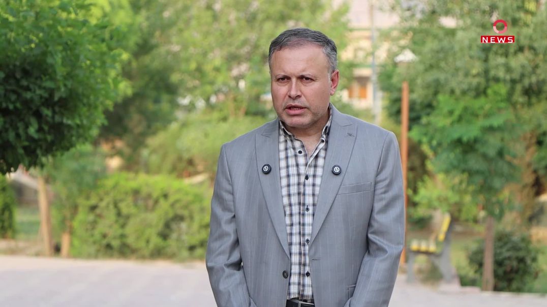 مامۆستایەکی زانکۆ مەترسییەکی جدی گرتنەوەی ئاو لەلایەن ئێرانەوە دەخاتەڕوو
