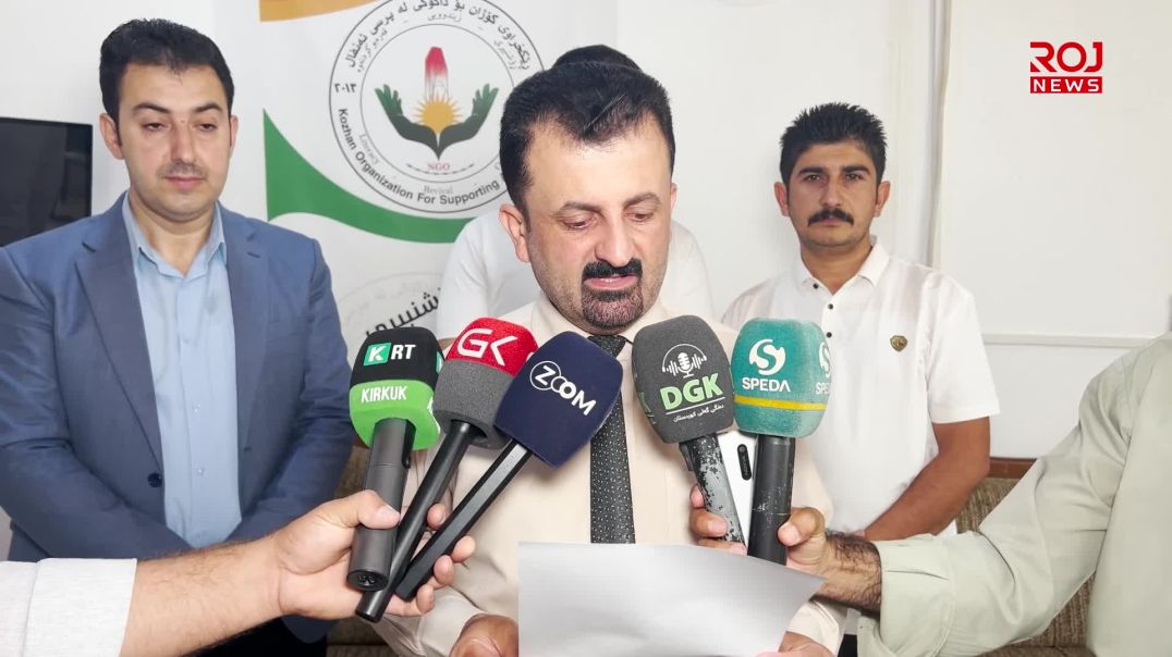 ڕێكخراوێك لە كۆیە هاوكاری هاوڵاتیان دەكات بۆ تۆماركردنی سكاڵا دژی عەجاج