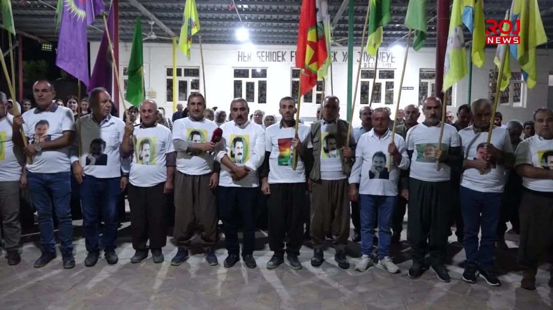 21-08-2025-Çalakiya Mexmûrê 764 roj li pey xwe hişt