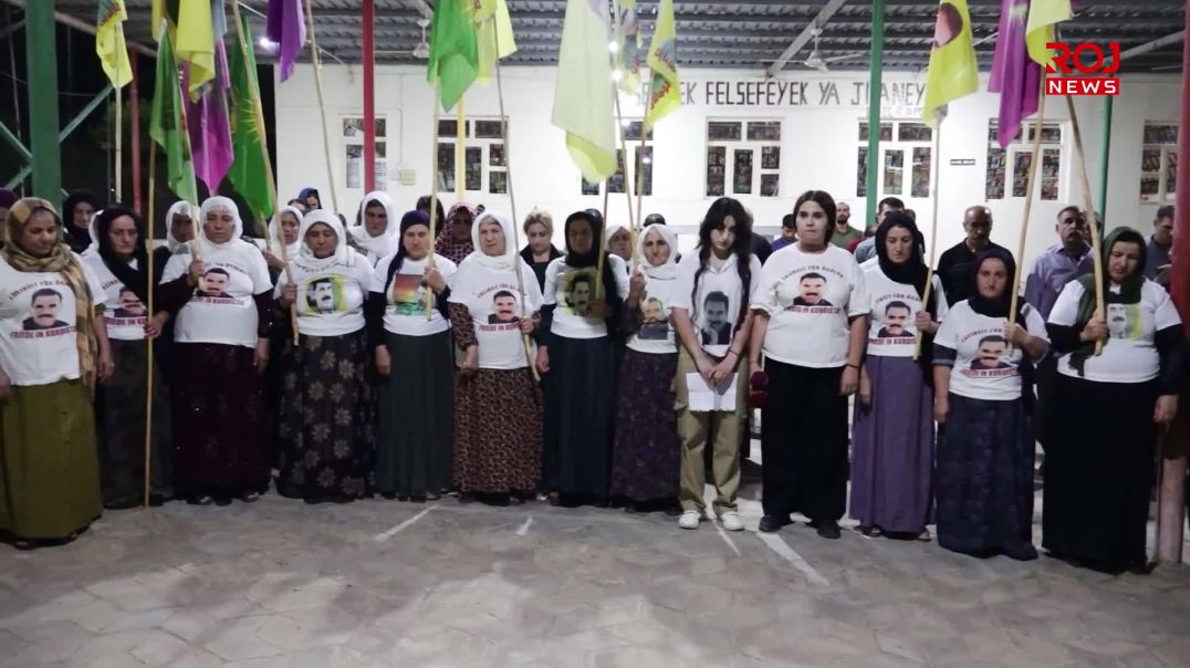 ‘Heta pêkhatina azadiya fîzîkî ya Rêber Apo wê çalakiya me bidome’