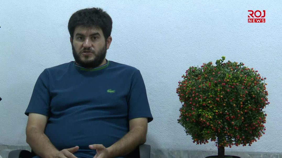 Ciwanên Êzidî bi komxebatekê bersiva banga Rêber Apo didin