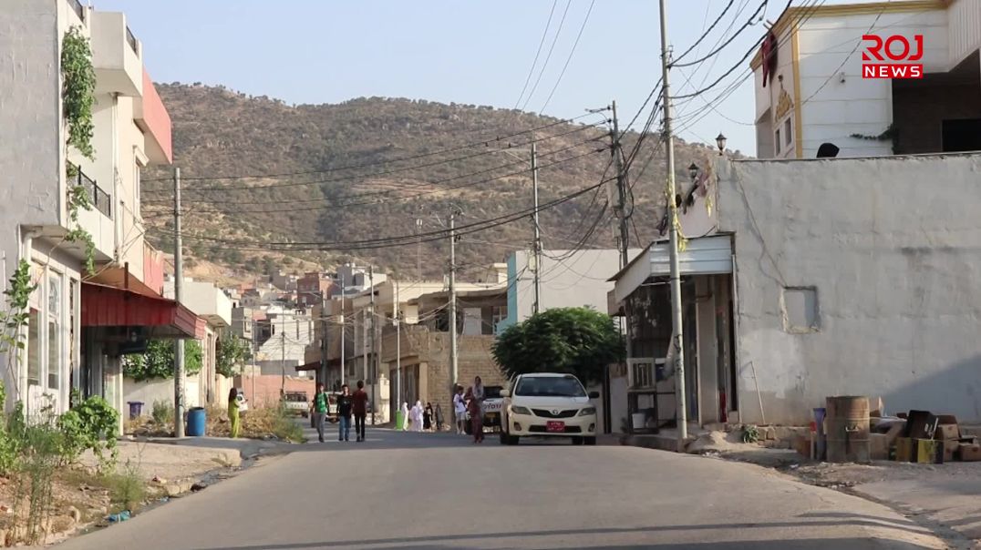 دانیشتووانی گوندی ئێمینکێ لە خزمەتگوزاری بێبەشن و ڕێگەشیان پێنادرێت خانوو درووستبکەن