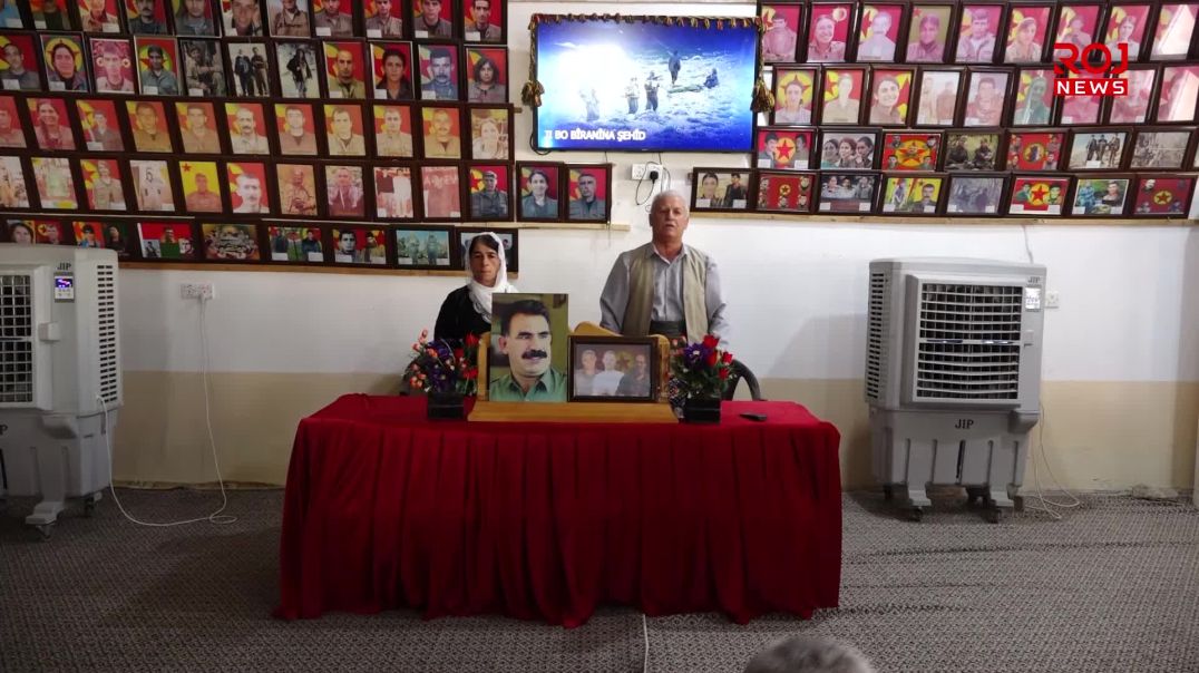 Li Mexmûrê Şehîd Seyîd, Denîz û Aslan hatin bibîranîn