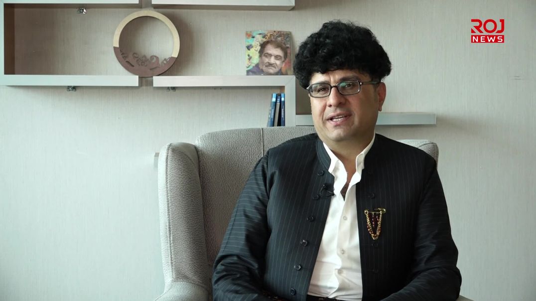 هێمن مامەند: دەسەڵاتی دیکاتۆر هەمیشە ترسی لە قەڵەمی ئازاد هەیە