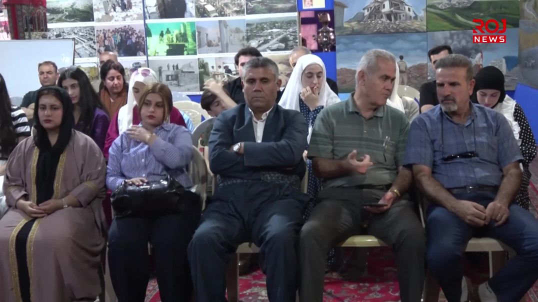 لە قەڵادزێ پڕۆسەی ئاشتیی و کۆمەڵگای دیموکراتیک تاوتێ کرا